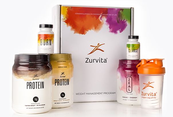 Zurvita Products