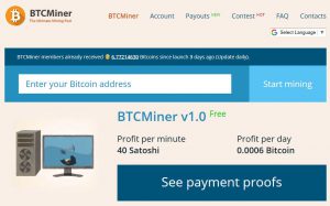 Is BTCMiner a Scam