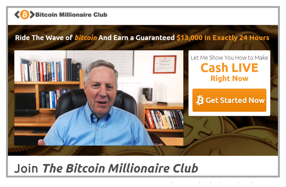 Is Bitcoin Millionaire Club a Scam