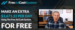 Is Free Ad Cash System a Scam