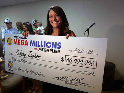 Lottery Dominator Mega Millions Winner