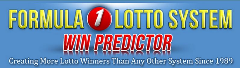 What Is Formula 1 Lotto System