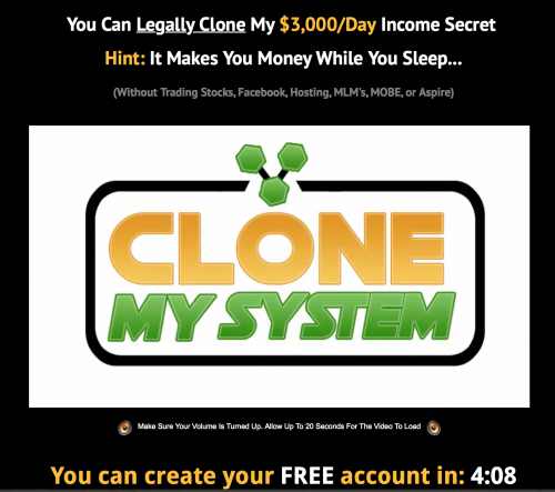 Is Clone My System a Scam
