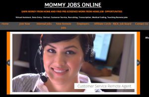 Is Mommy Jobs Online a Scam