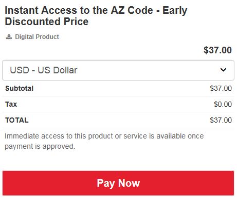 AZ Code price