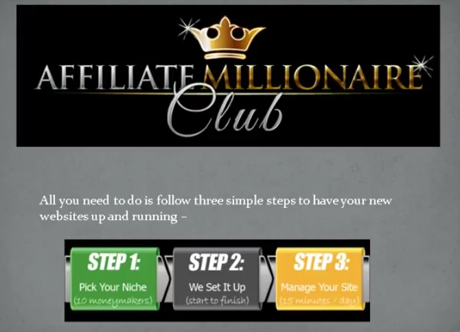 Affiliate Millionaire Club Is a Scam