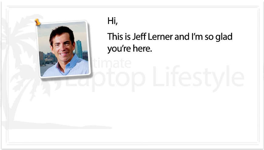 Jeff Lerner