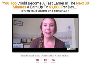 Fast Earners Club Is a Scam